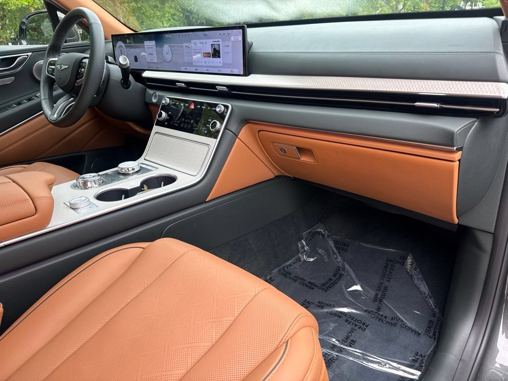 New 2026 Genesis GV80 2.5T Advanced AWD/4WD image 33