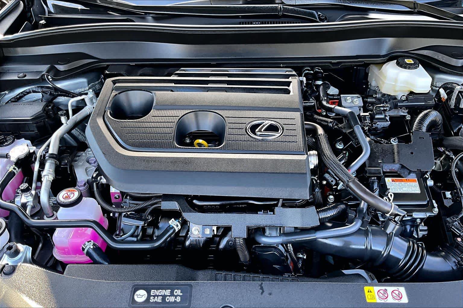 Used 2026 Lexus UX 300h FWD w/ Accessory Package (Z2) image 30