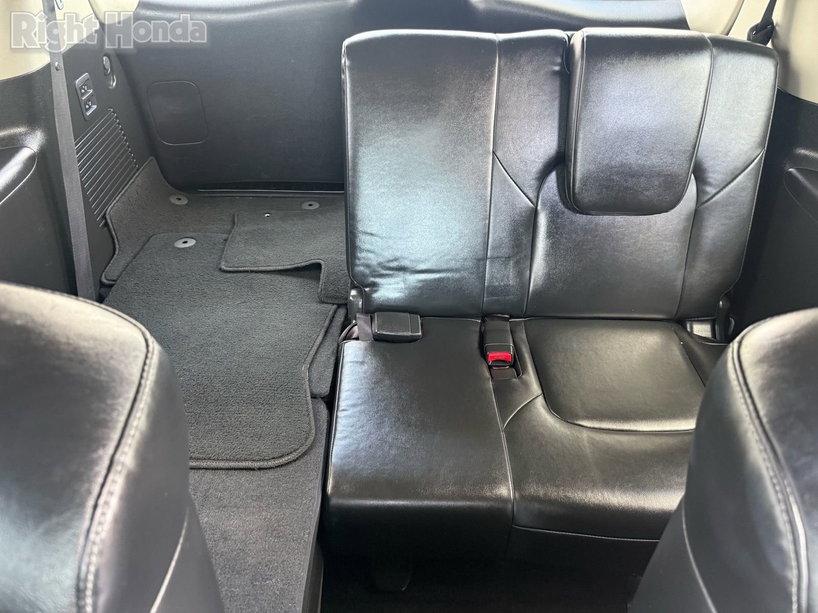 Used 2024 INFINITI QX80 Luxe image 29