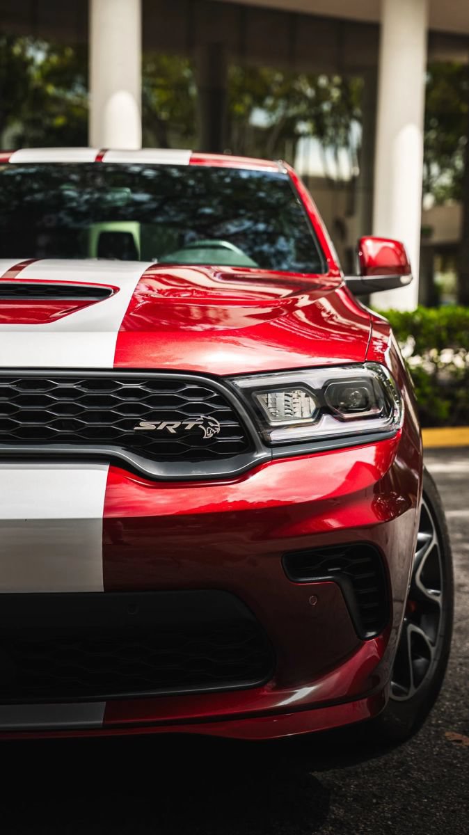 Used 2021 Dodge Durango SRT Hellcat w/ Premium Interior Group AWD/4WD image 8
