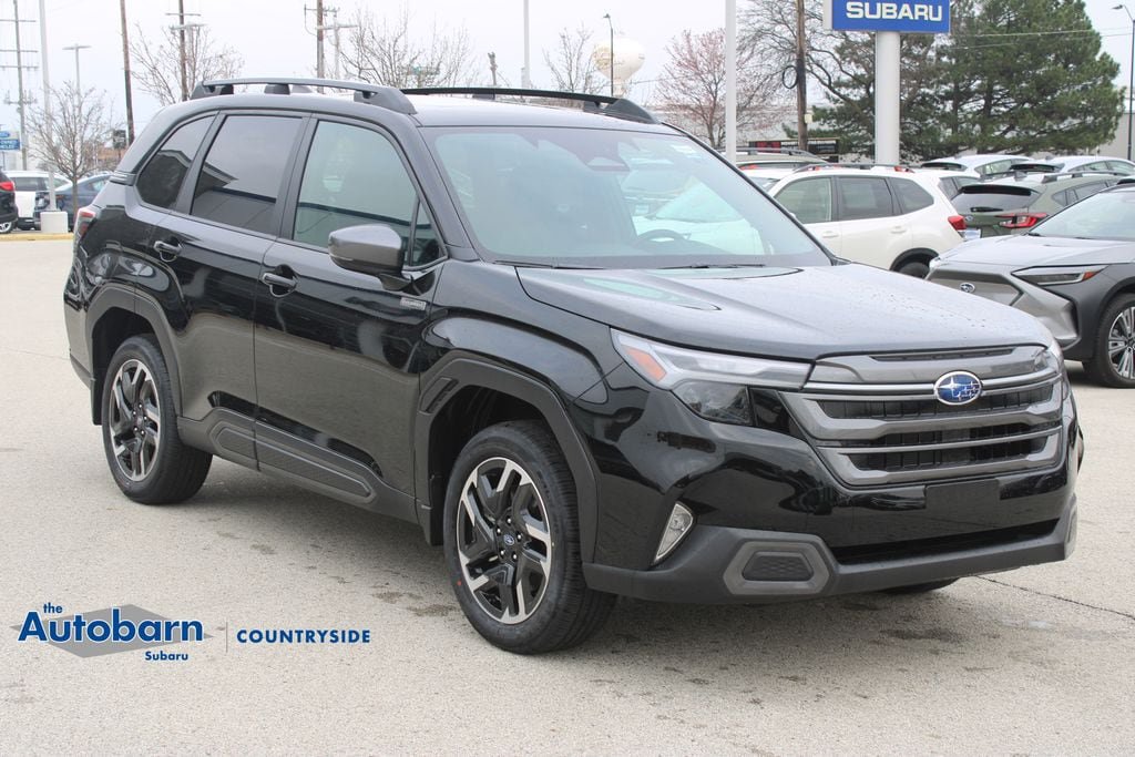 New 2026 Subaru Forester Limited AWD/4WD image 3