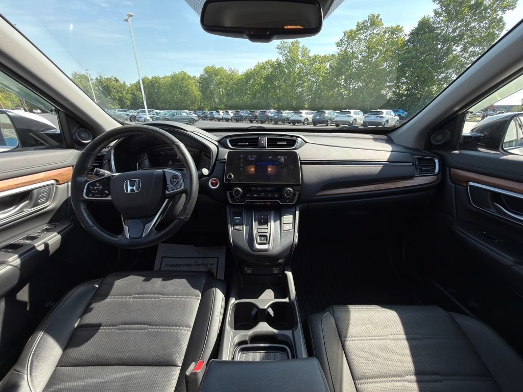 Certified 2021 Honda CR-V EX-L image 12