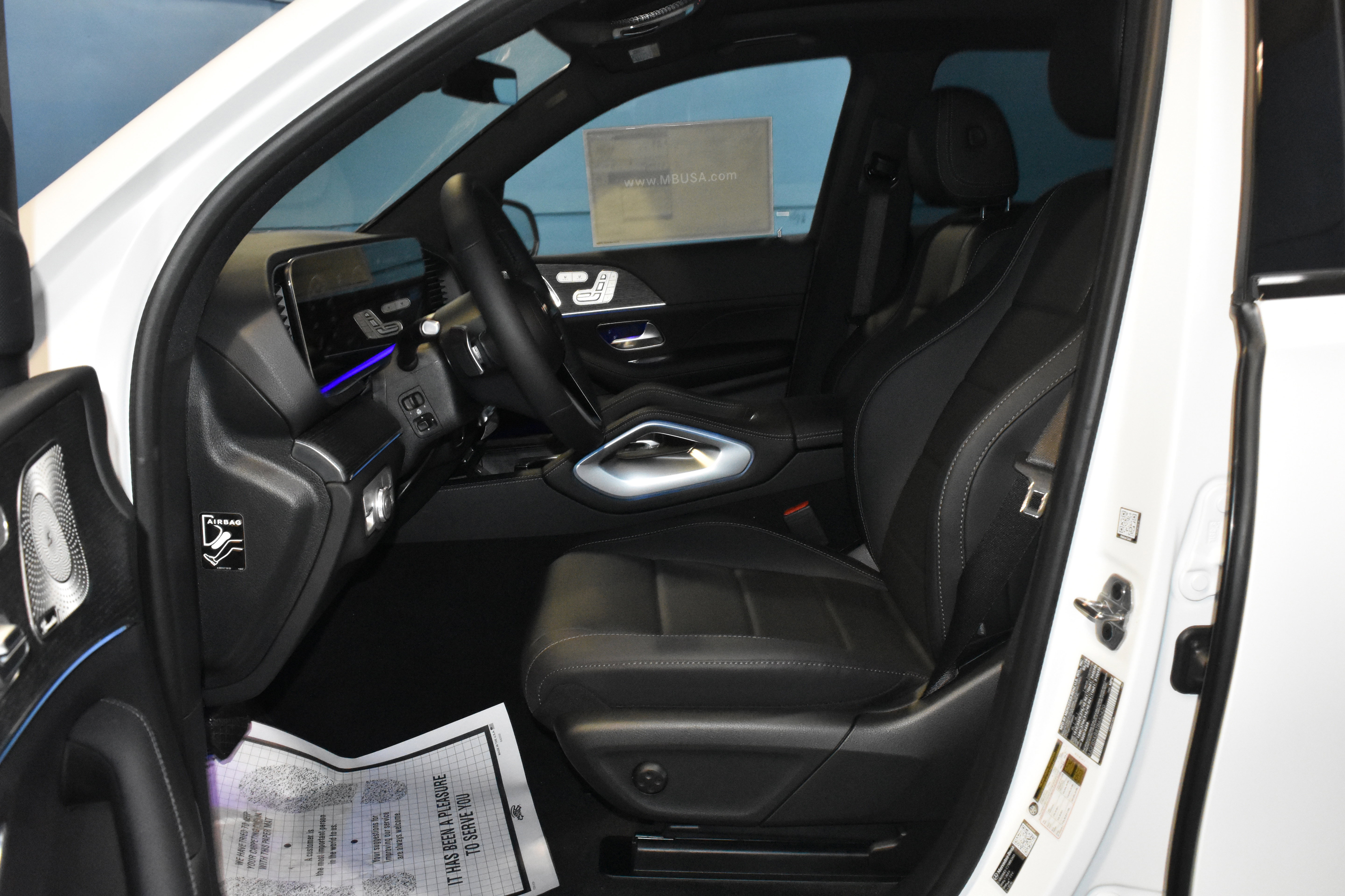 New 2026 Mercedes-Benz GLE 450 4MATIC image 7