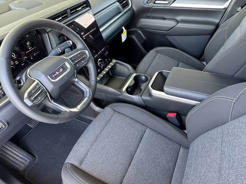 New 2026 GMC Terrain Elevation w/ Black Edition AWD/4WD image 9