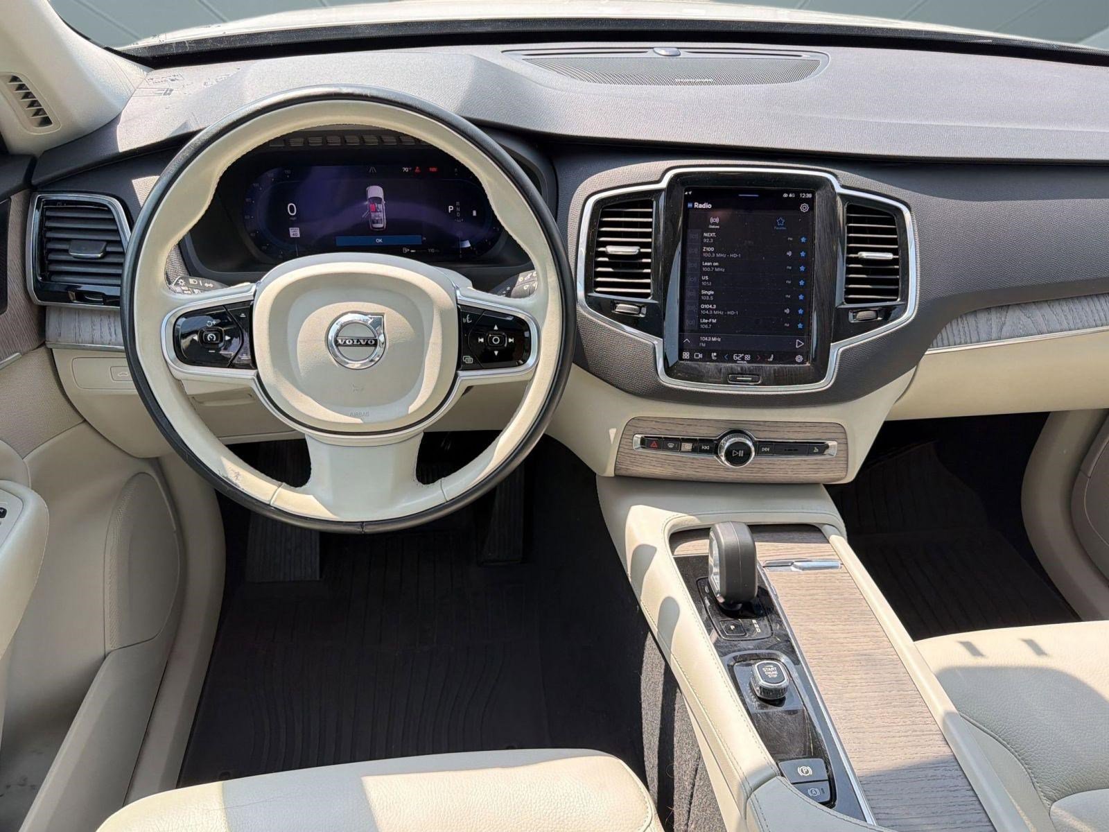 Certified 2023 Volvo XC90 B6 Plus w/ Protection Package Premier AWD/4WD image 28
