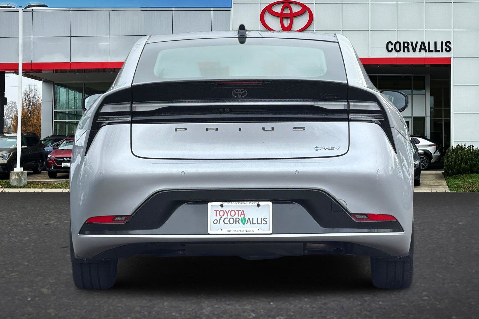 New 2026 Toyota Prius XSE Premium w/ Limited Premium Package image 6