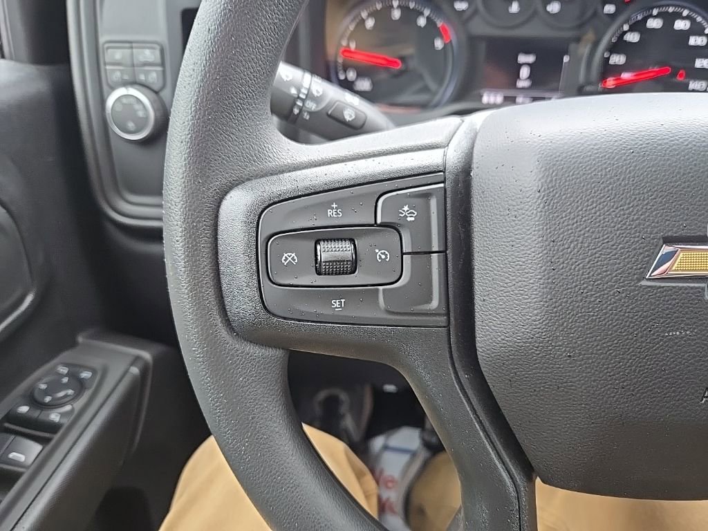 New 2025 Chevrolet Silverado 3500 W/T w/ WT Convenience Package image 21