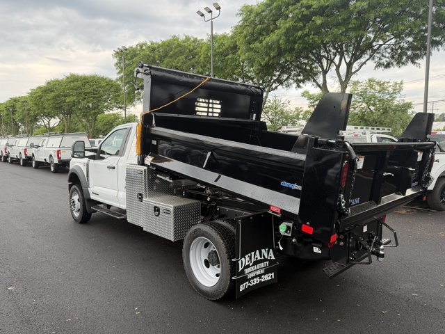 New 2026 Ford F550 4x4 Regular Cab Super Duty image 4