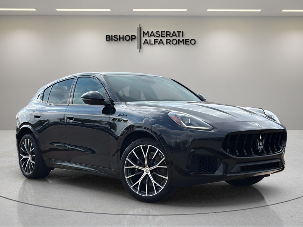 New 2026 Maserati Grecale Modena