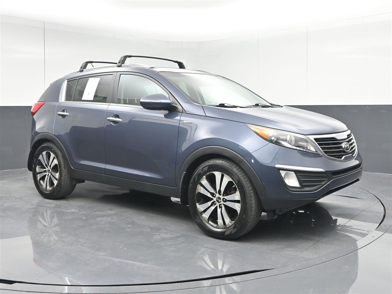Used 2011 Kia Sportage EX w/ Premium Pkg w/Leather Seats