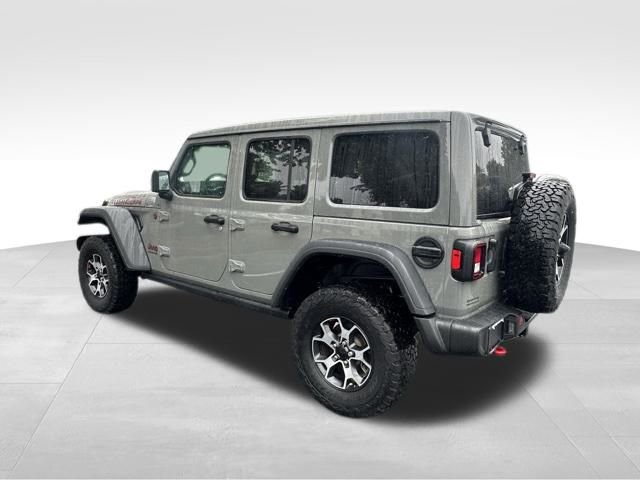 Used 2023 Jeep Wrangler Unlimited Rubicon w/ Cold Weather Group image 6