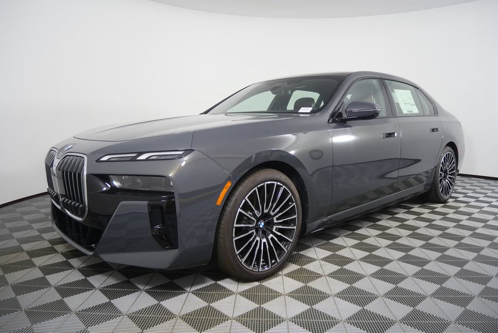 New 2026 BMW 740i xDrive AWD/4WD image 7