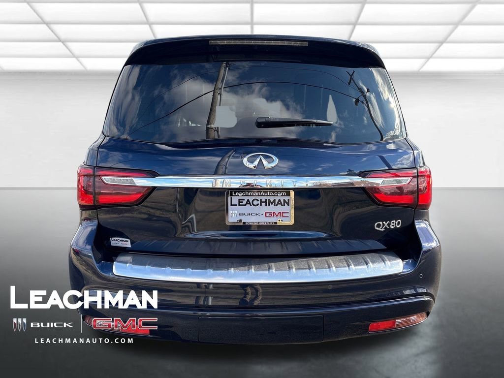 Used 2019 INFINITI QX80 Luxe w/ 22" Wheel Package image 5