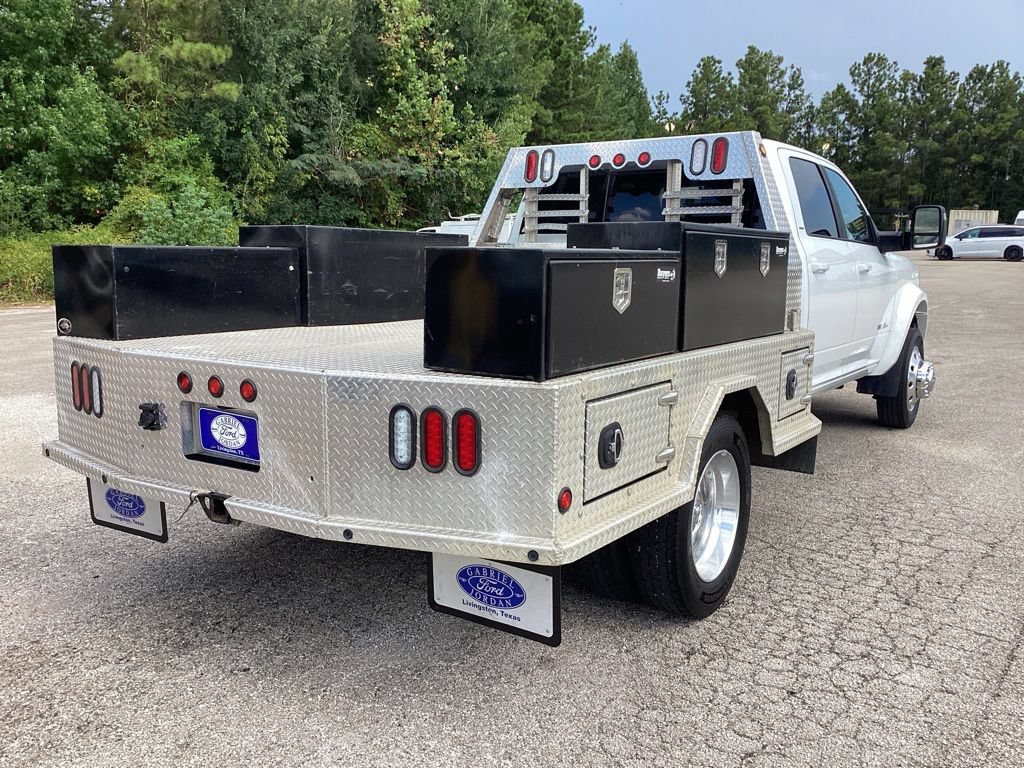 Used 2023 RAM 4500 Laramie AWD/4WD image 9