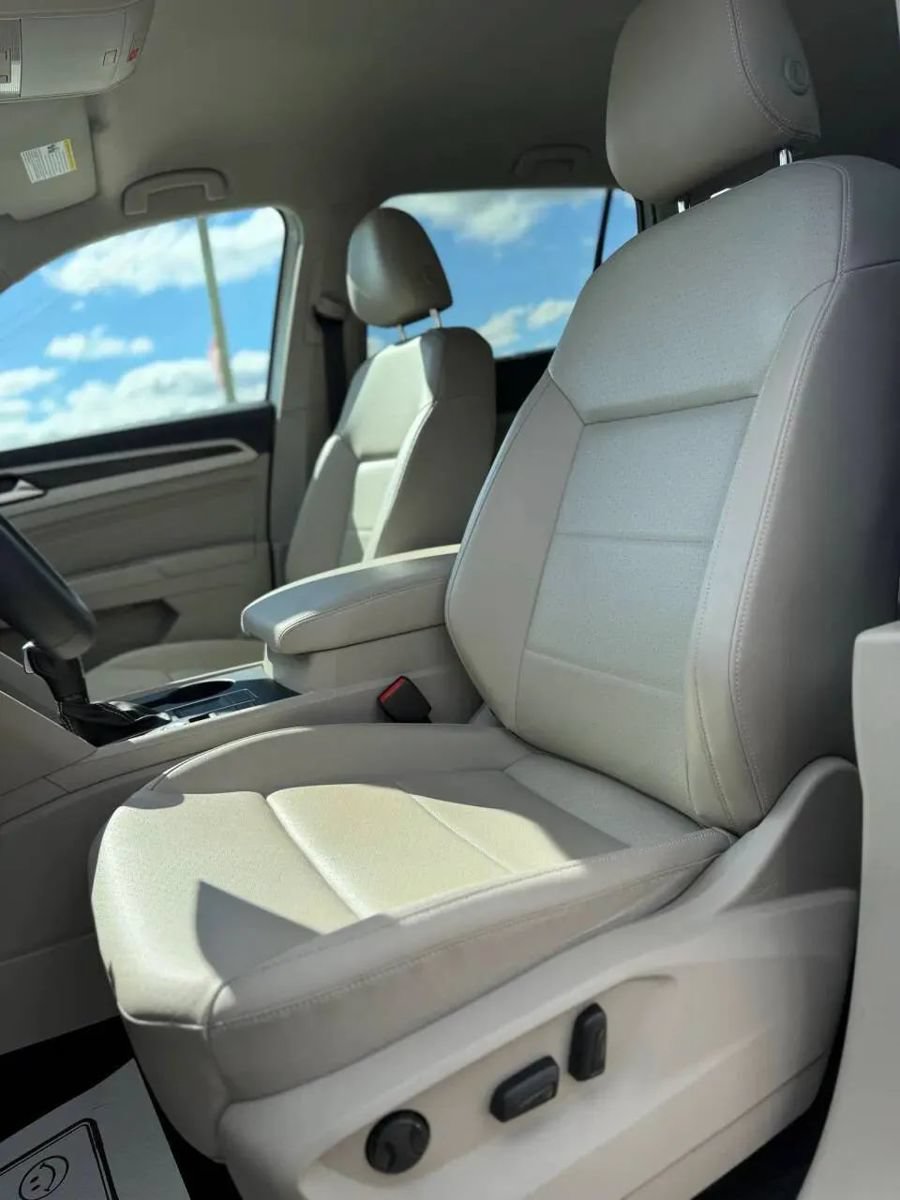 Used 2022 Volkswagen Atlas SE FWD image 11