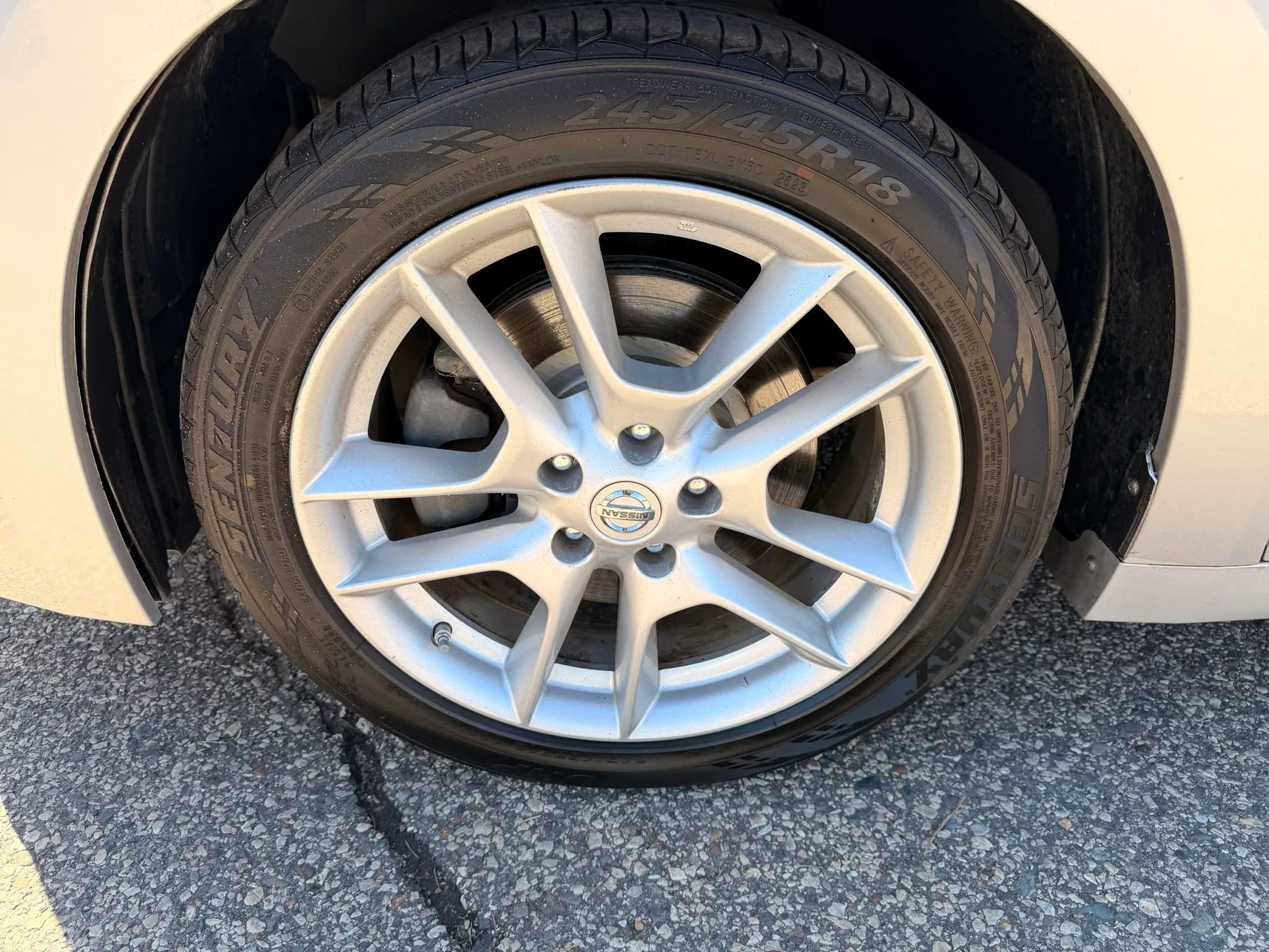 Used 2013 Nissan Maxima 3.5 S FWD image 20