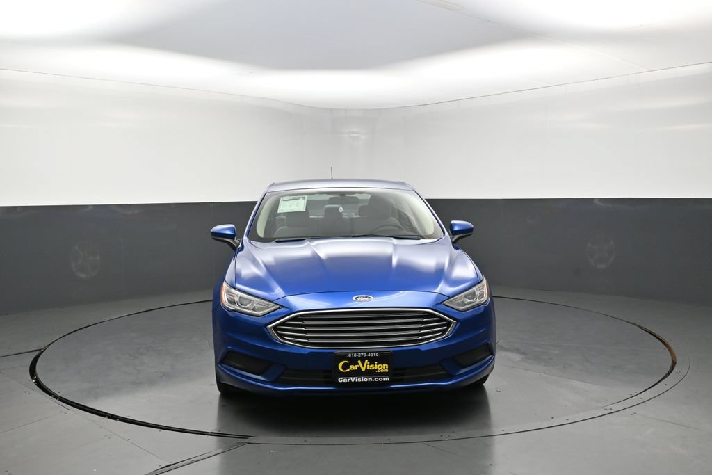 Used 2018 Ford Fusion S FWD image 29