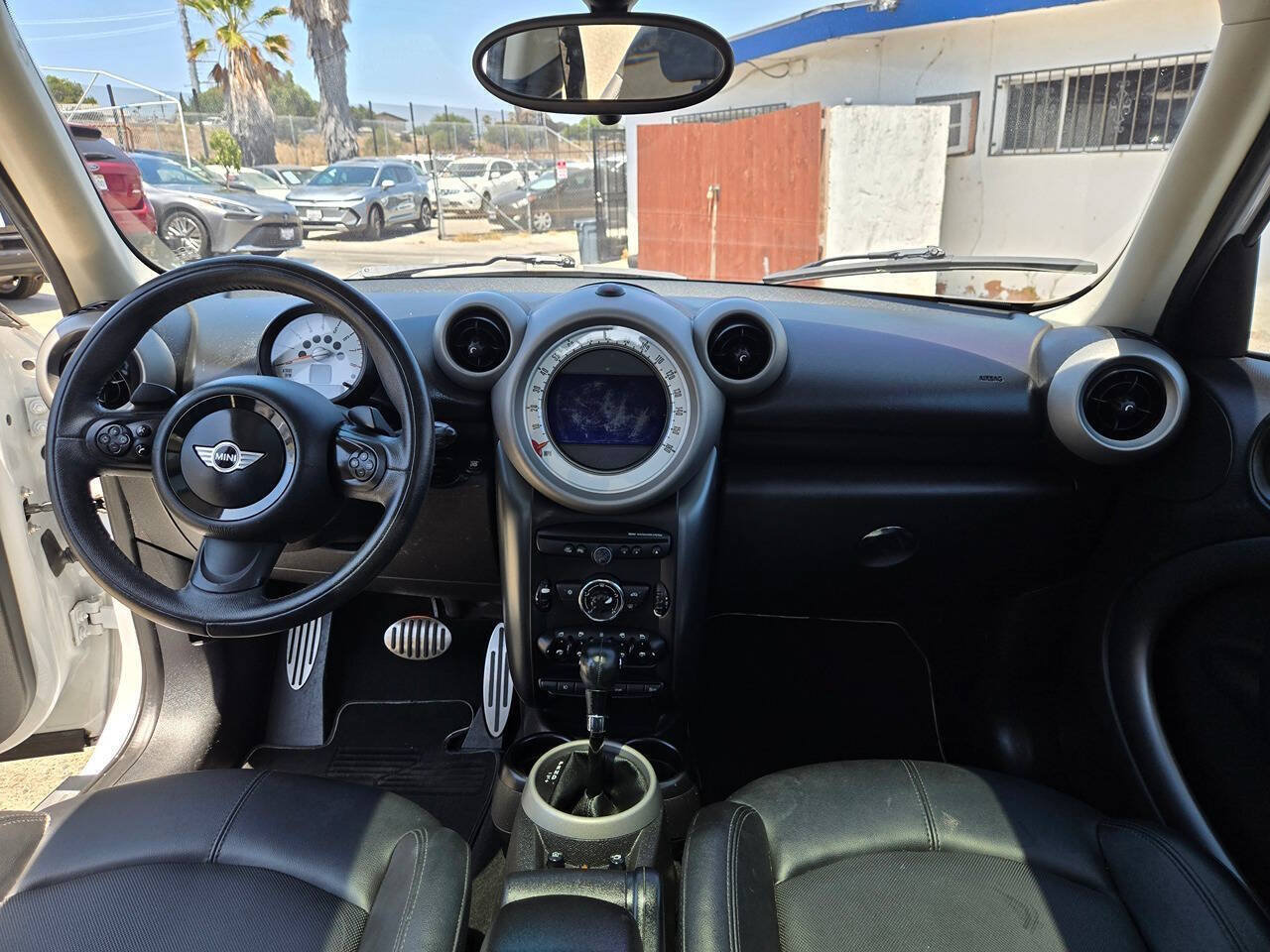 Used 2012 MINI Cooper Countryman S FWD image 32