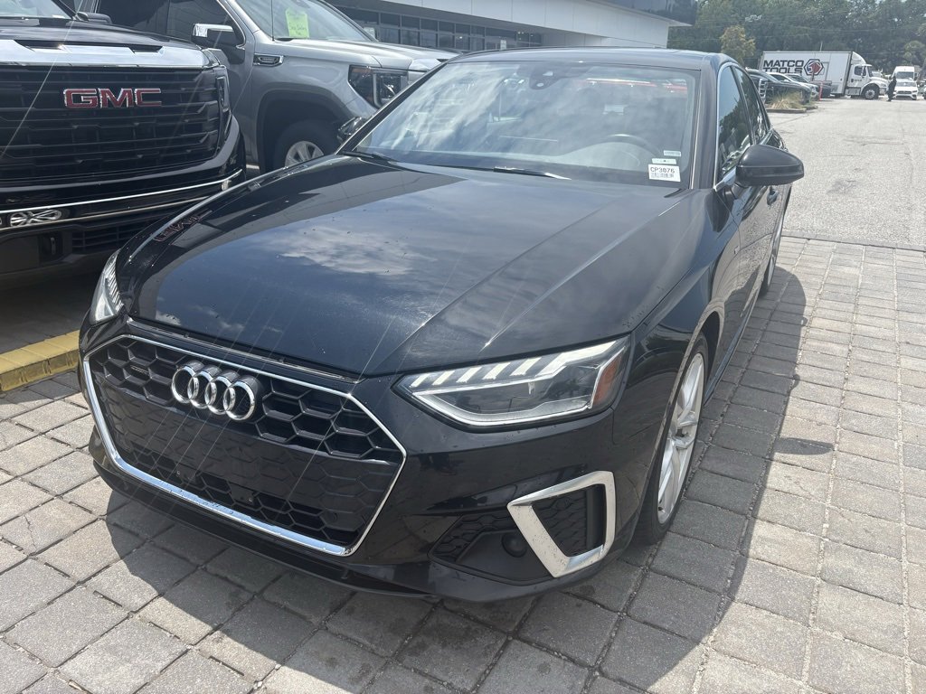 Used 2024 Audi A4 2.0T Premium Plus image 3
