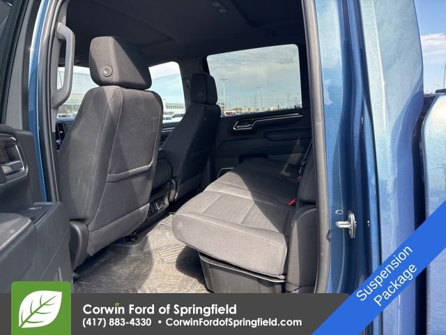 Used 2024 Chevrolet Silverado 2500 LT image 9