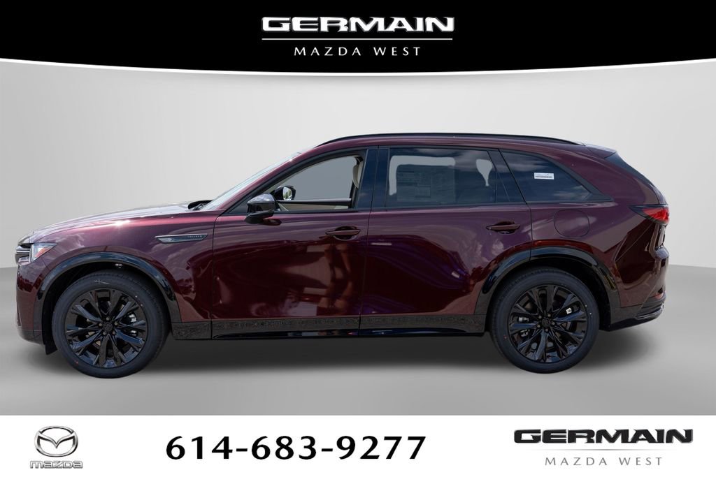 New 2026 MAZDA CX-90 3.3 Turbo S w/ Premium Package AWD/4WD image 12