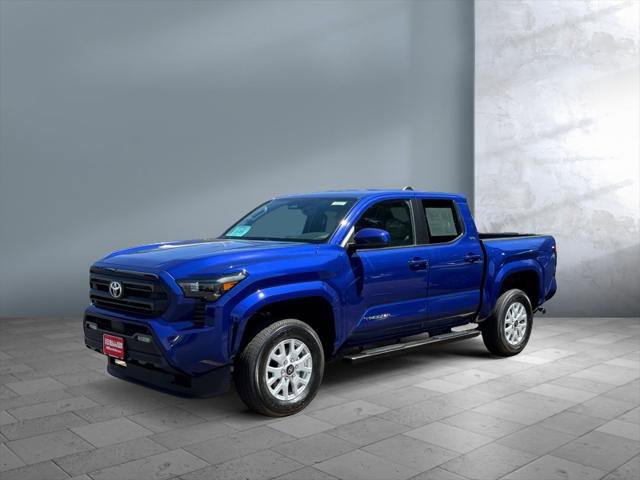Certified 2025 Toyota Tacoma SR5
