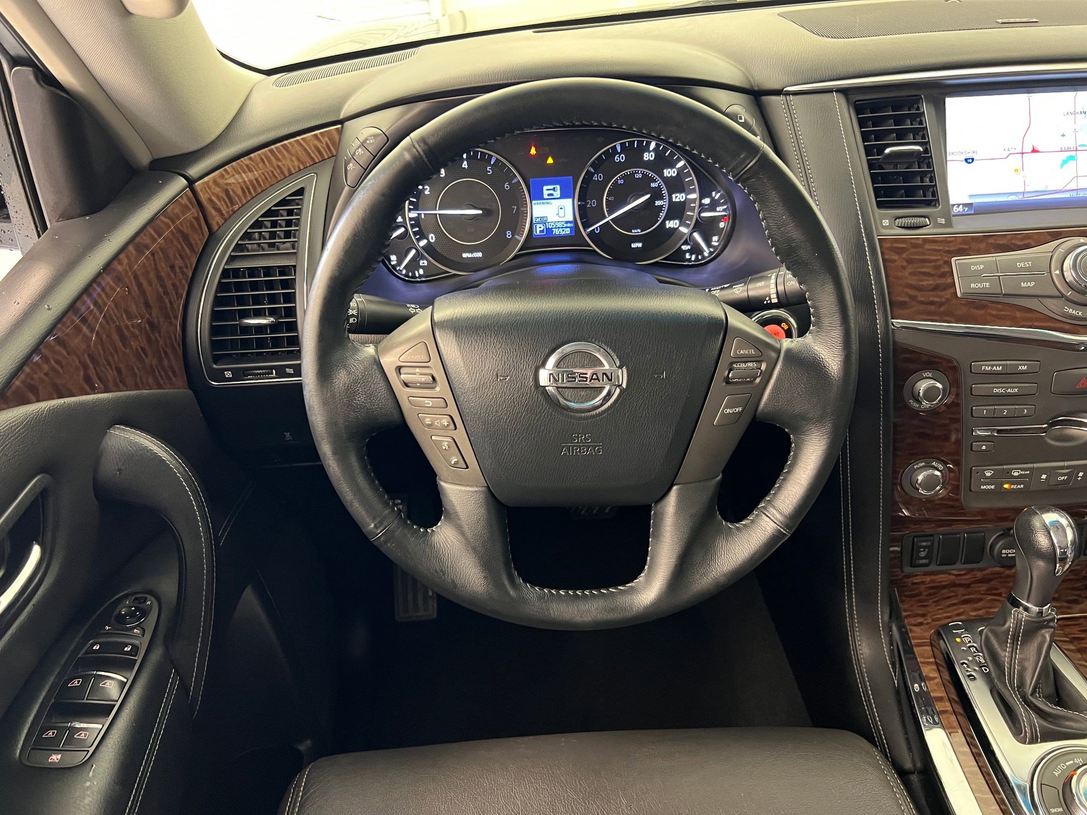 Used 2017 Nissan Armada SV image 26