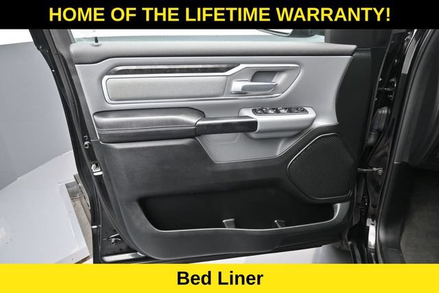 Used 2021 RAM 1500 Big Horn AWD/4WD image 11