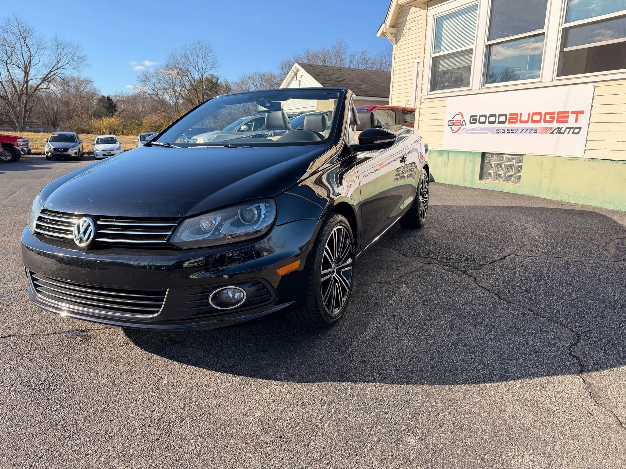 Used 2015 Volkswagen Eos Final Edition image 28