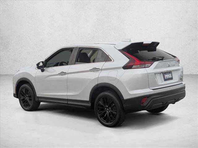 Used 2022 Mitsubishi Eclipse Cross LE AWD/4WD image 8