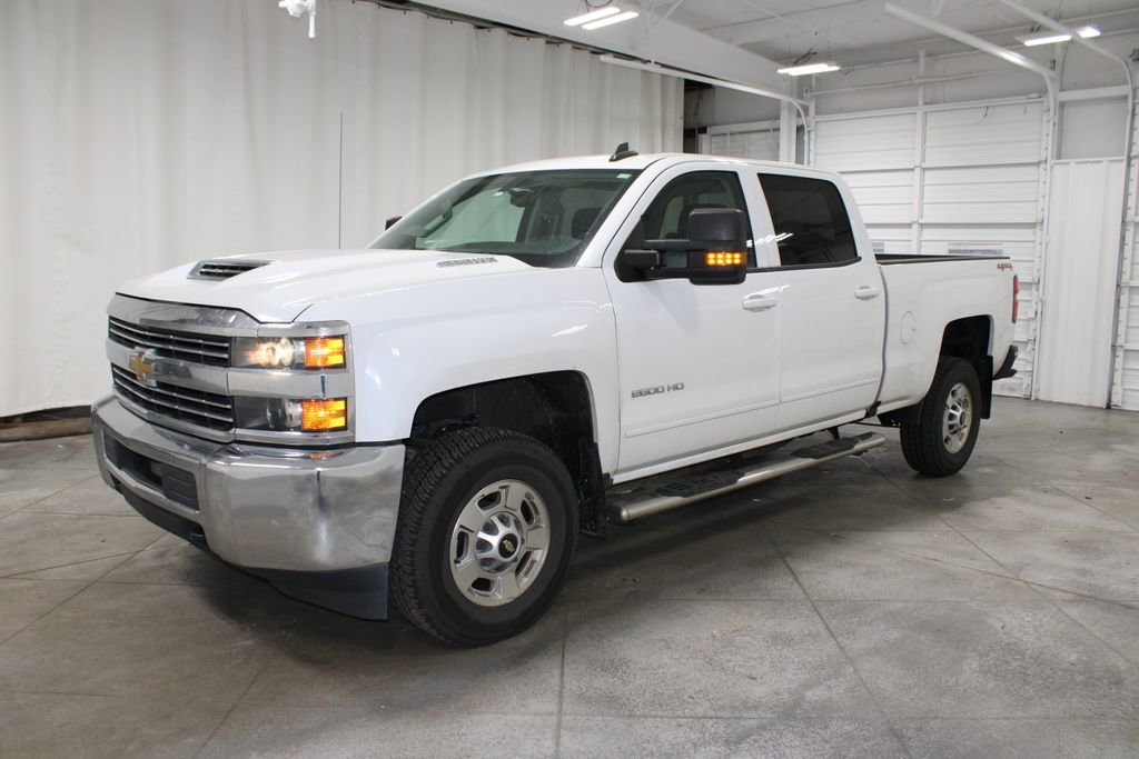 Used 2017 Chevrolet Silverado 2500 LT image 4
