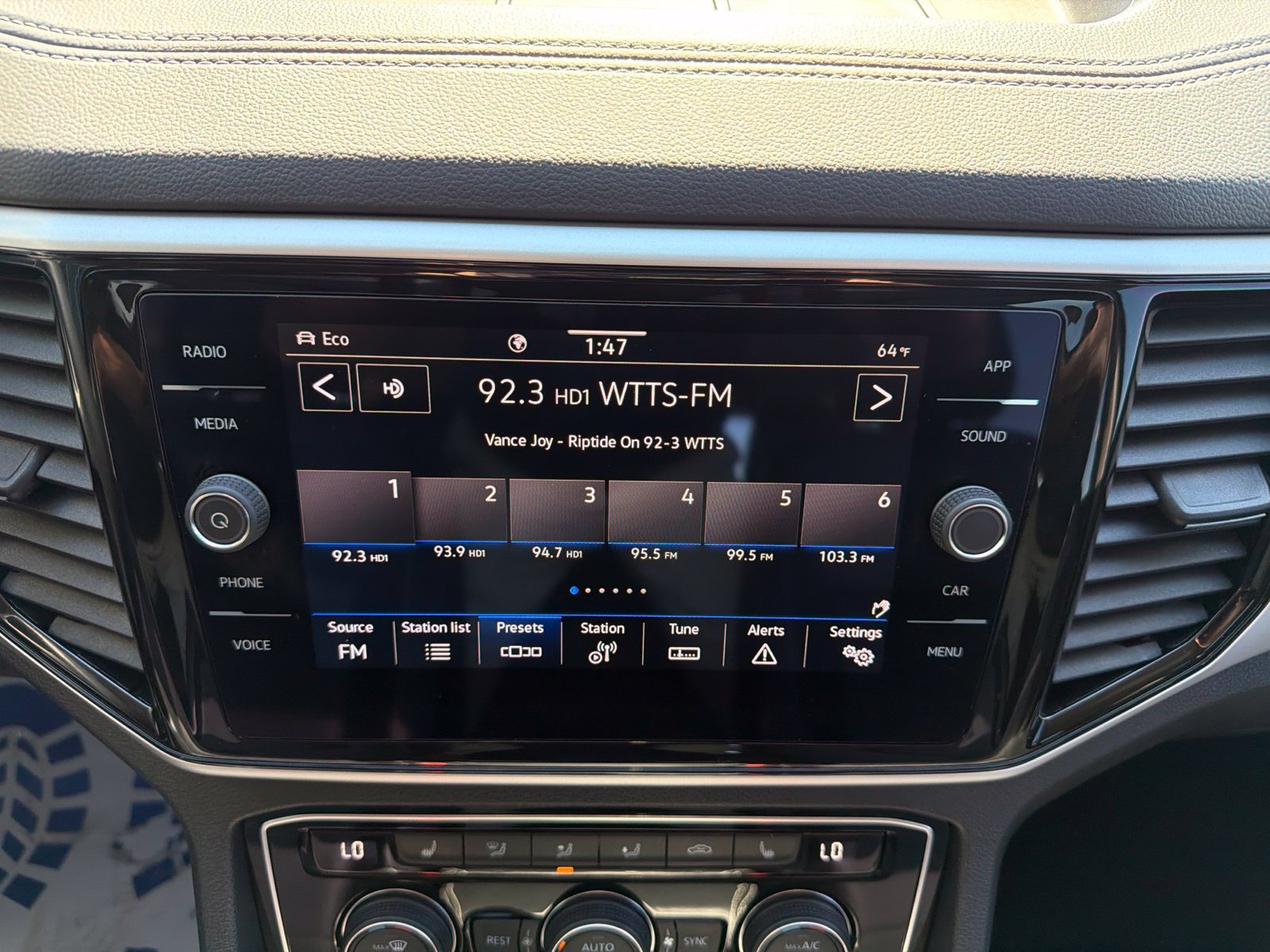 Certified 2023 Volkswagen Atlas SE AWD/4WD image 31