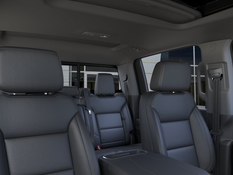 New 2026 GMC Sierra 1500 SLT w/ SLT Convenience Package AWD/4WD image 27