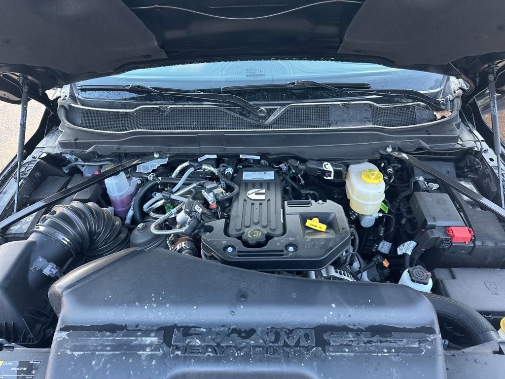 New 2026 RAM 2500 Limited image 25