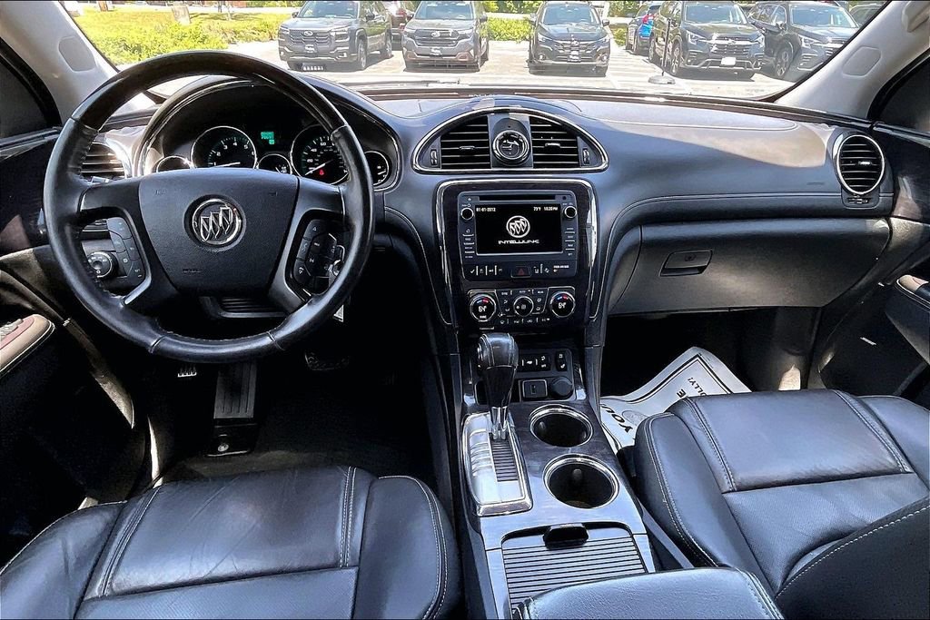 Used 2016 Buick Enclave Premium w/ Experience Buick Package AWD/4WD image 18