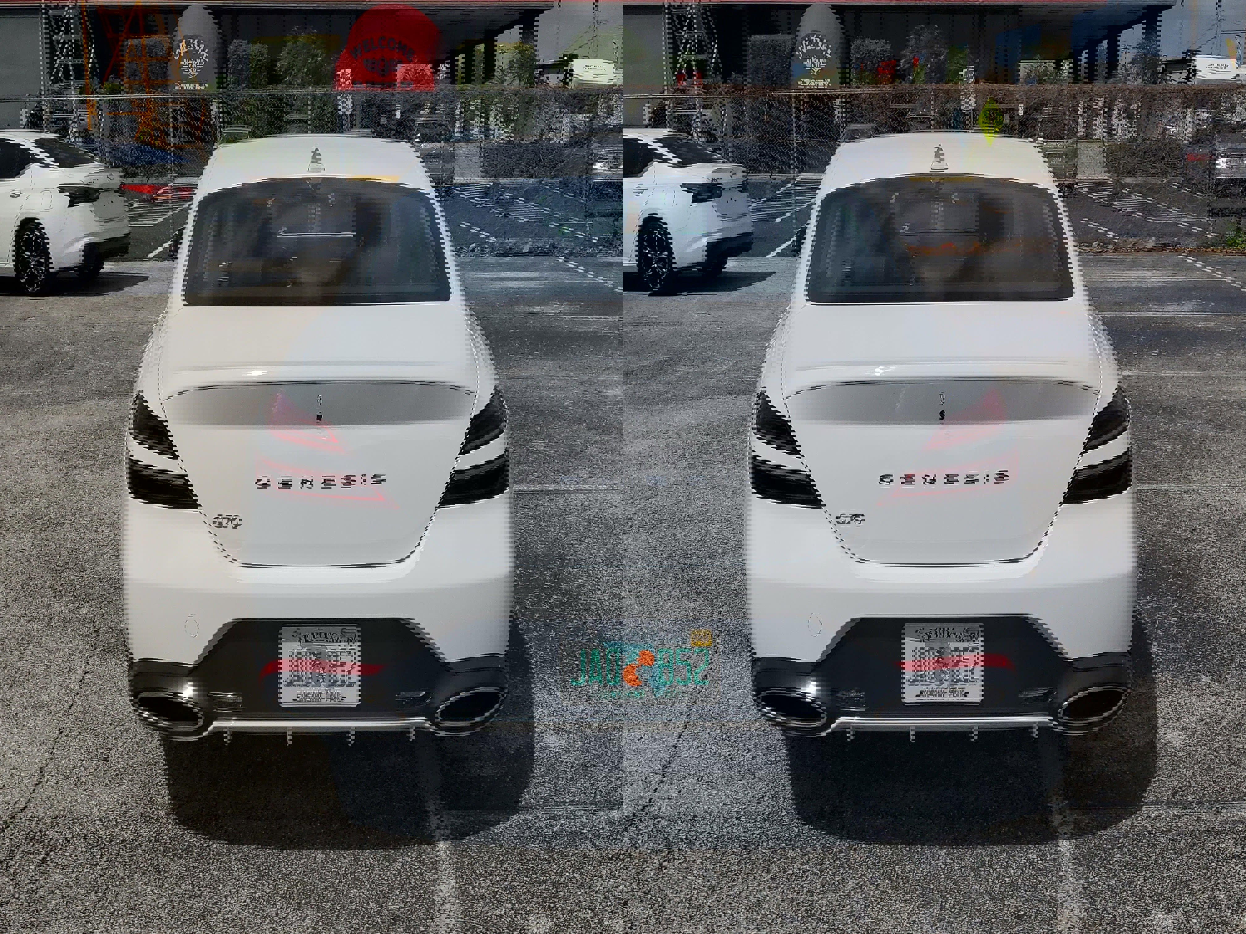 Used 2025 Genesis G70 2.5T image 5