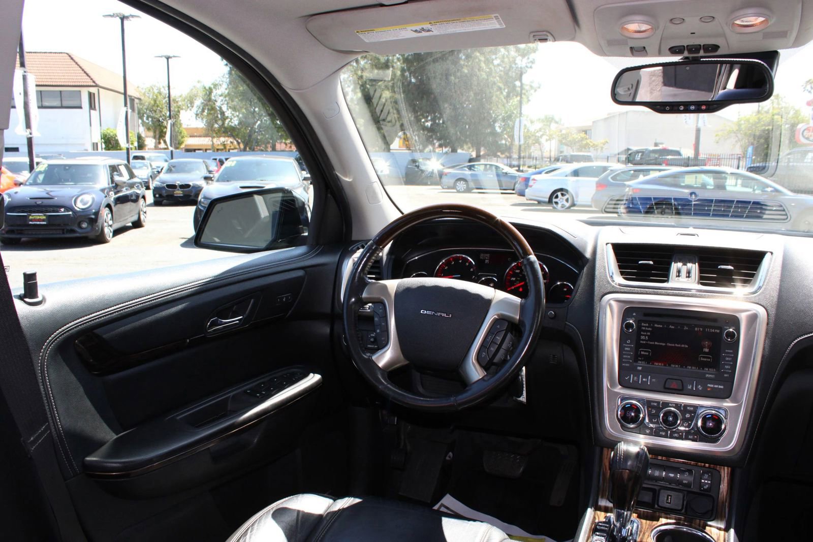 Used 2016 GMC Acadia Denali FWD image 30