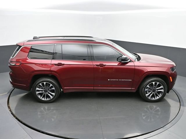 New 2025 Jeep Grand Cherokee L Overland w/ Trailer Tow Package image 45