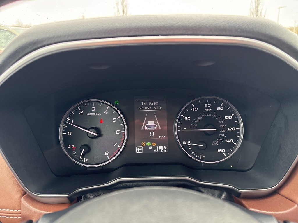 Certified 2025 Subaru Outback Touring XT image 16