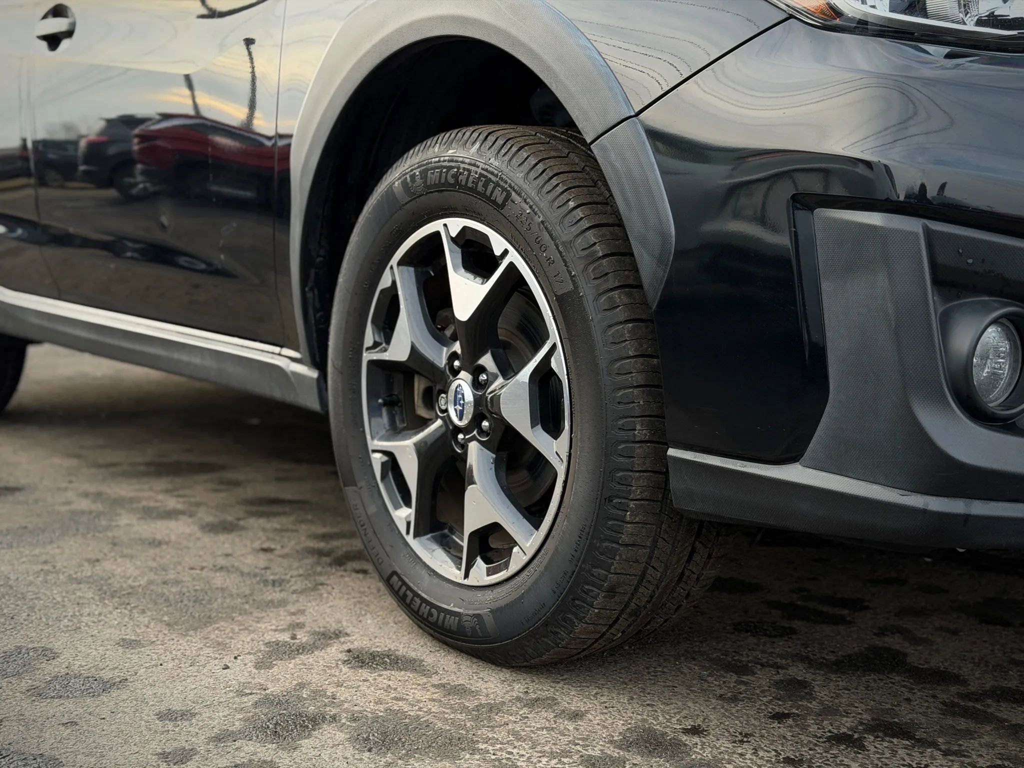 Used 2018 Subaru Crosstrek 2.0i Premium w/ Eyesight System image 28