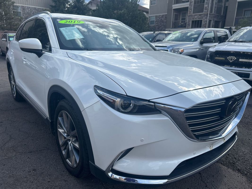 Used 2019 MAZDA CX-9 Grand Touring