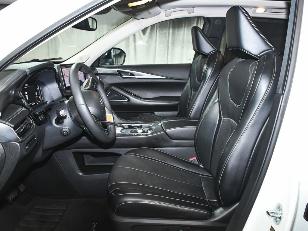 Used 2022 INFINITI QX60 Luxe w/ Performance Audio Package image 54