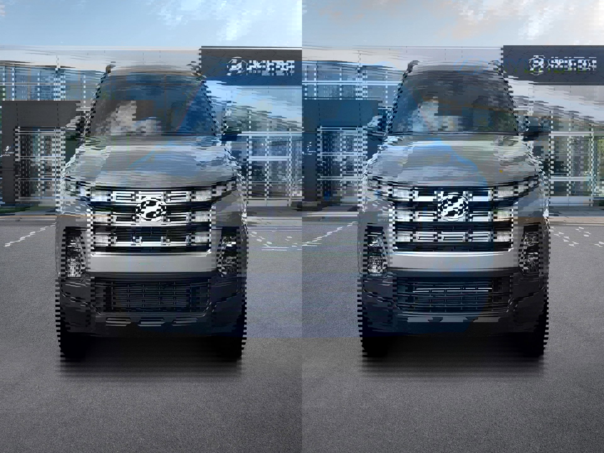 New 2025 Hyundai Santa Cruz SEL image 12