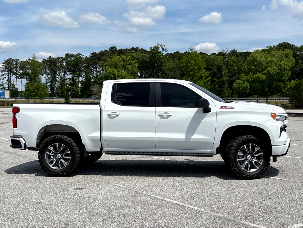 Used 2025 Chevrolet Silverado 1500 RST w/ All Star Edition Plus AWD/4WD image 22