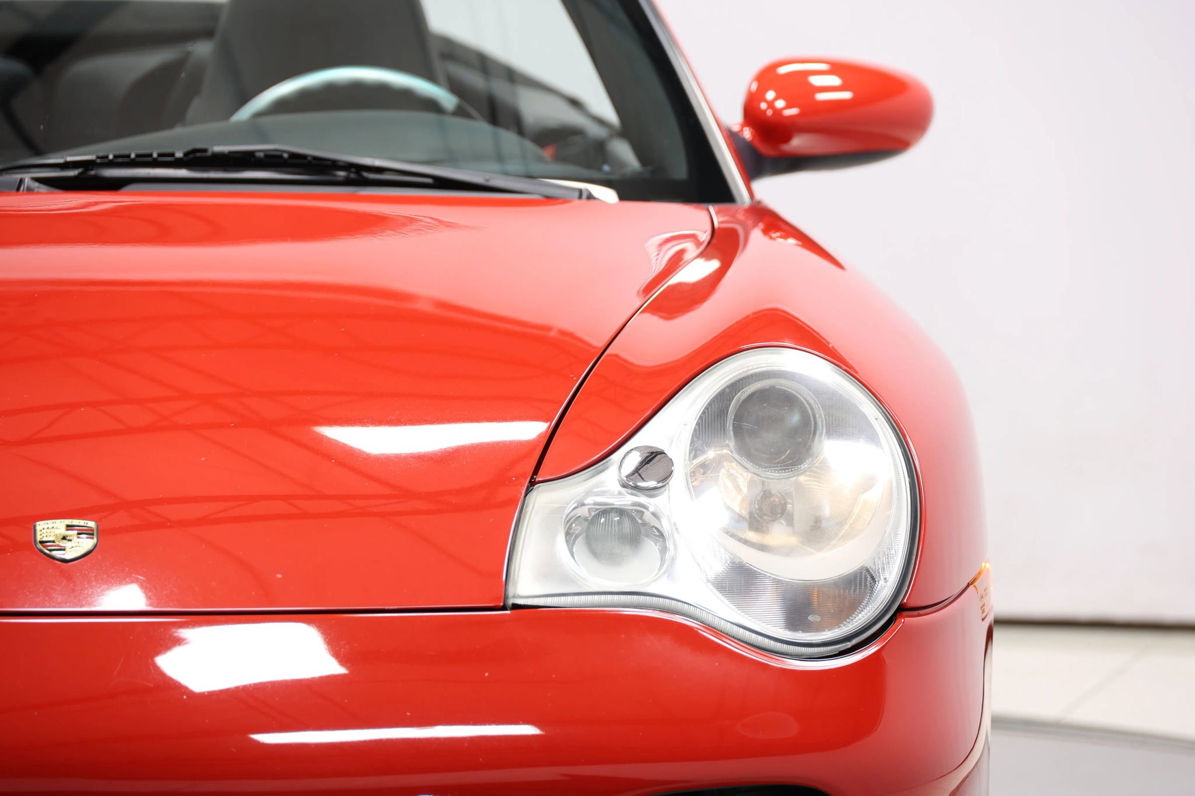 Used 2005 Porsche 911 Turbo AWD/4WD image 89