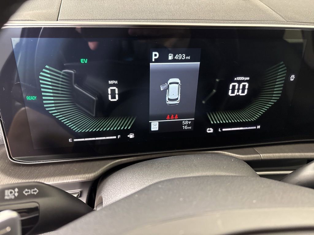 New 2026 Kia Sportage X-Line image 23