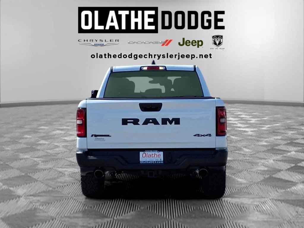 Used 2025 RAM 1500 Rebel w/ Rebel Level 1 Equipment Group AWD/4WD image 26