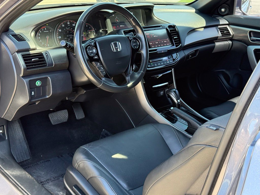 Used 2017 Honda Accord EX-L image 7