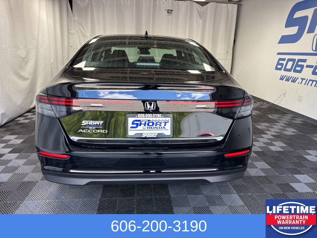 New 2026 Honda Accord SE image 7