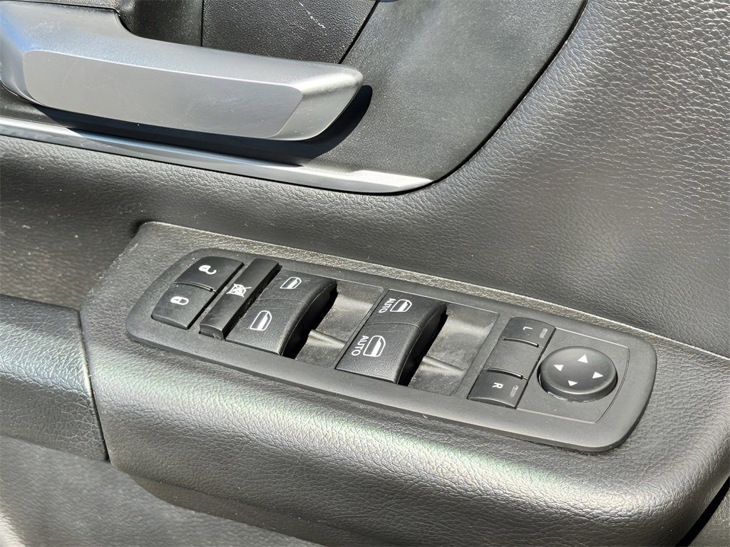 Used 2023 RAM 1500 Big Horn w/ Trailer Tow Group image 19